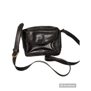 Fossil Leather Mila Crossbody Leather Handbag Small